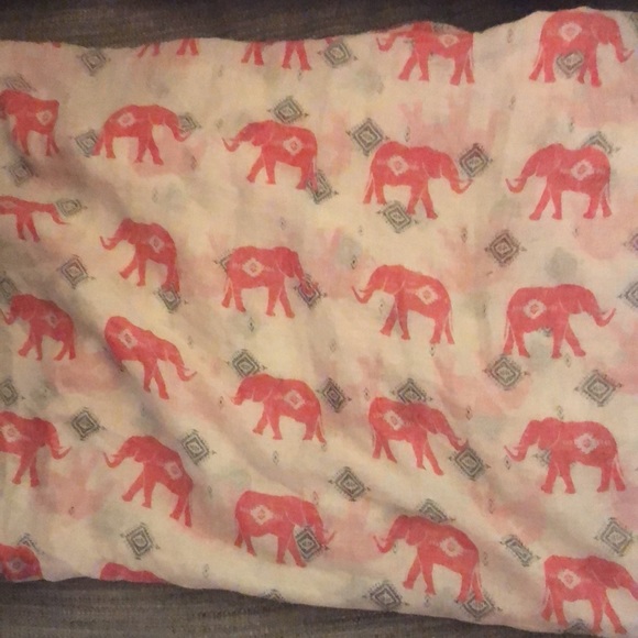 Elephant infinity scarf - Picture 2 of 2